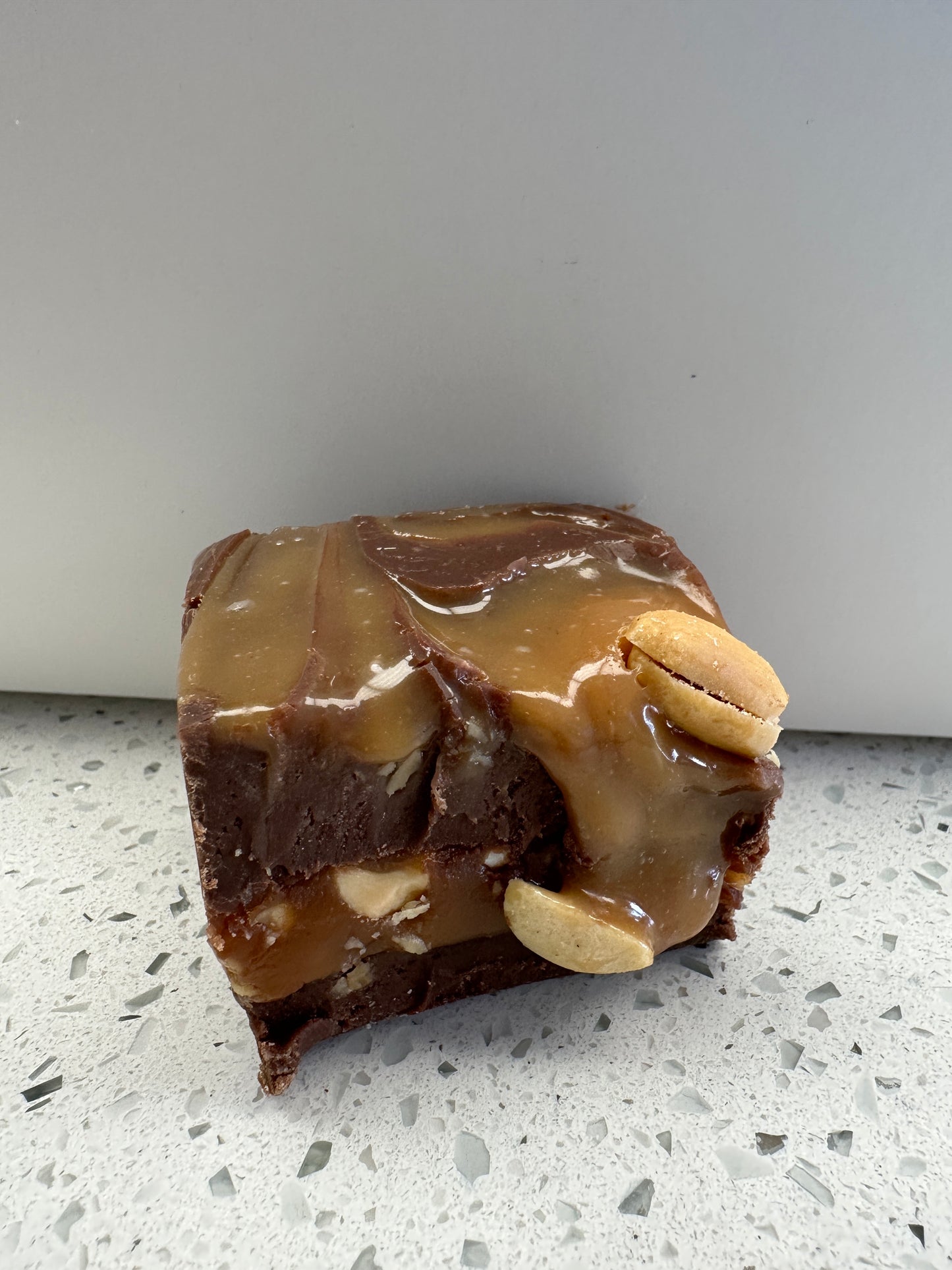 Caramel Chocolate Peanut