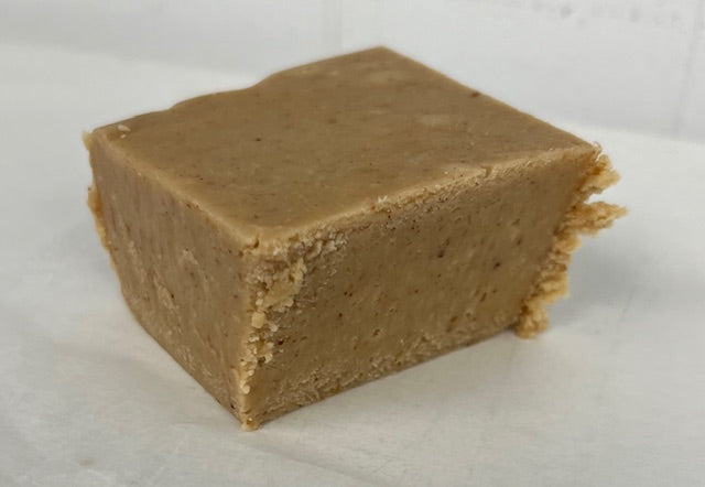 Reduced Sugar Peanut Butter Fudge