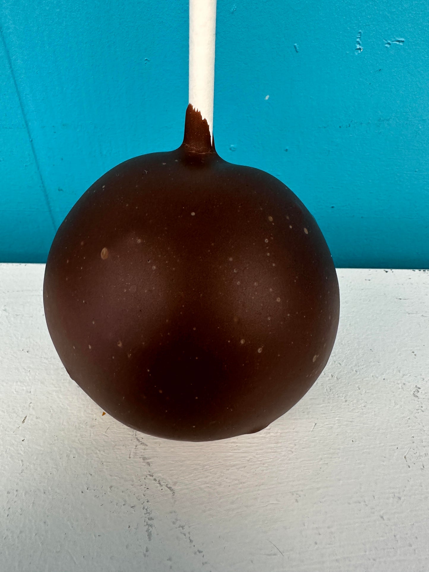 Chocolate Fudge Apple