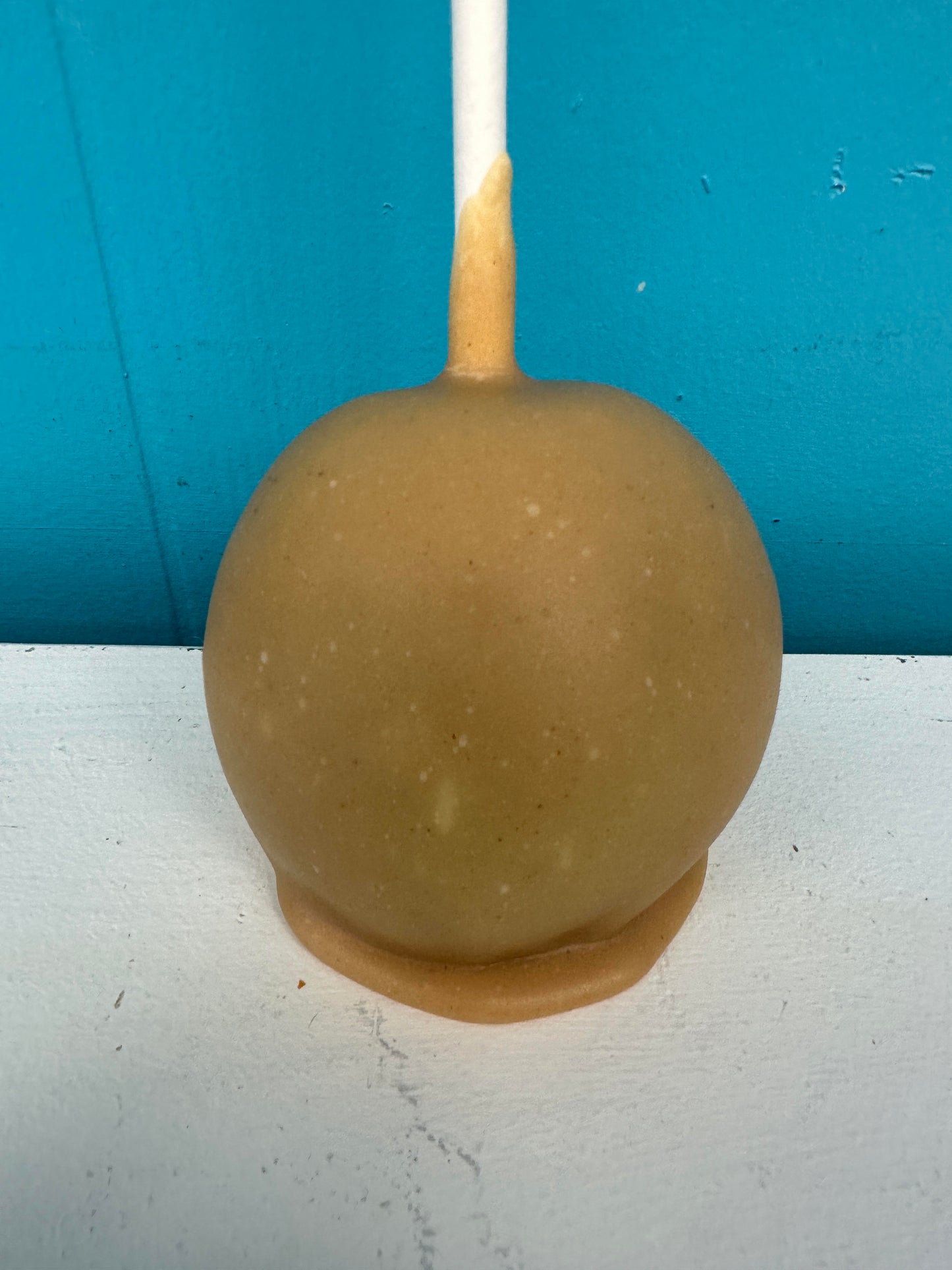 Peanut Butter Fudge Apple