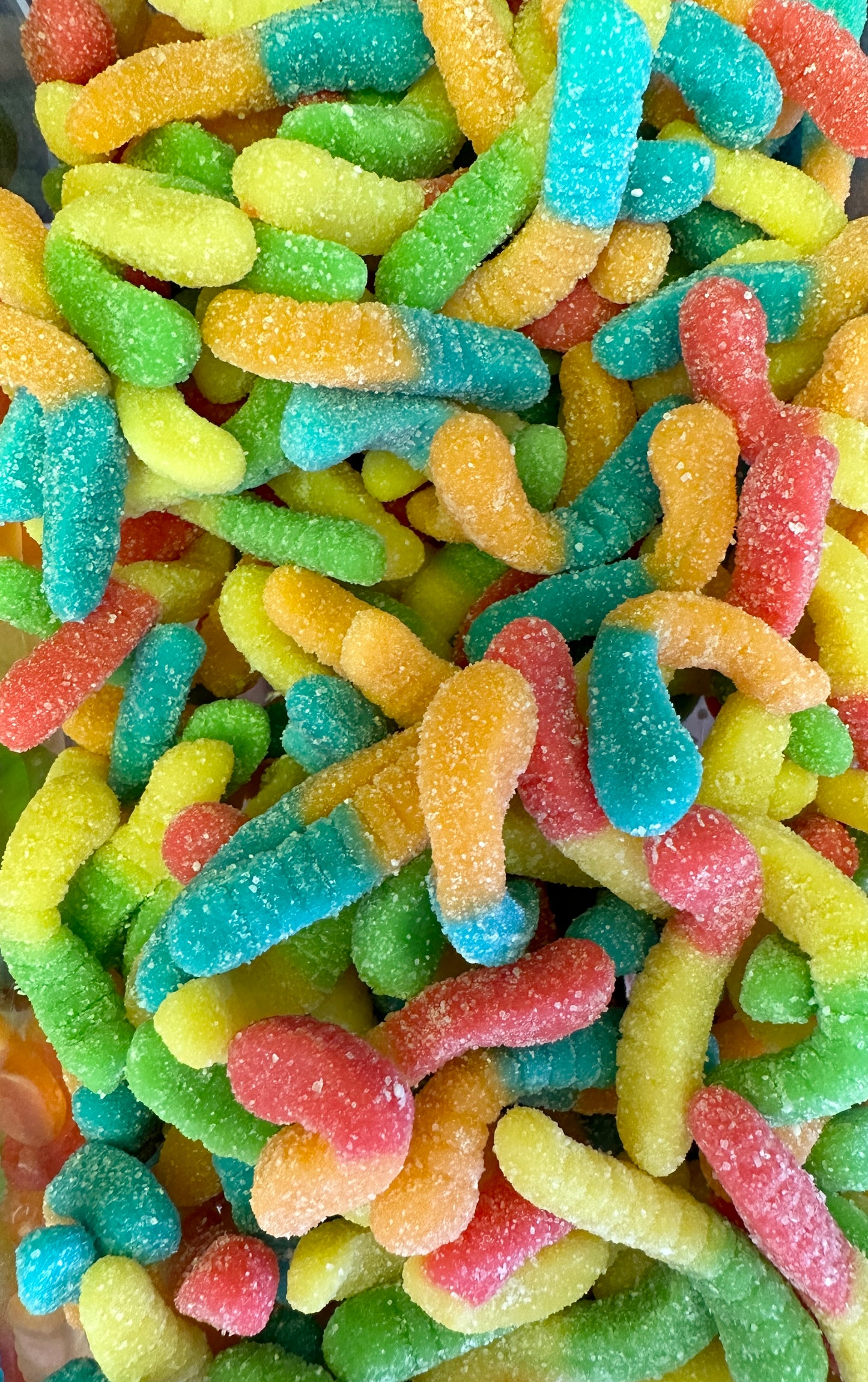 Sour Bright Crawlers