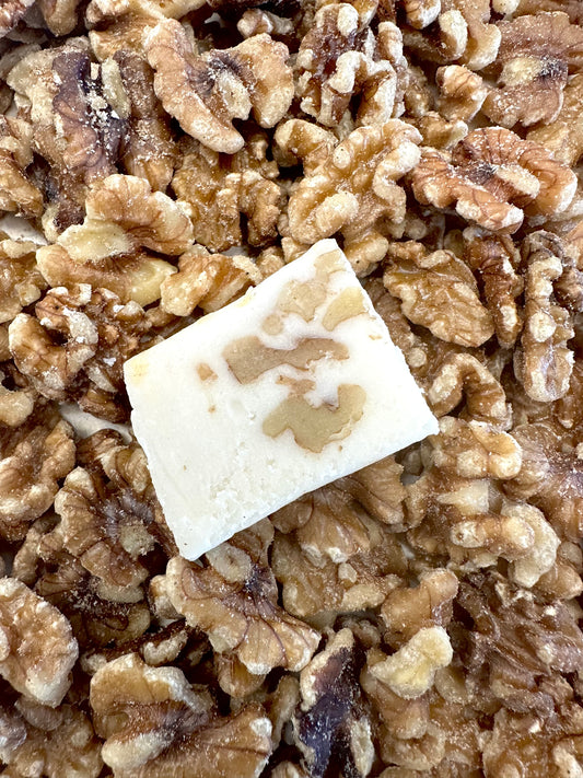 Vanilla walnut