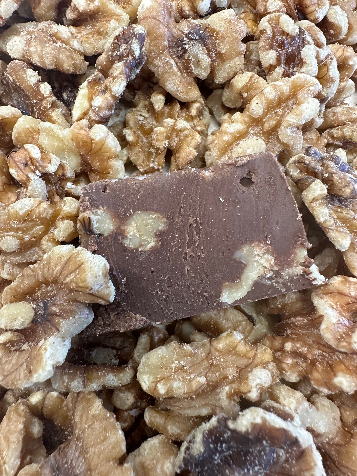 Chocolate Walnut