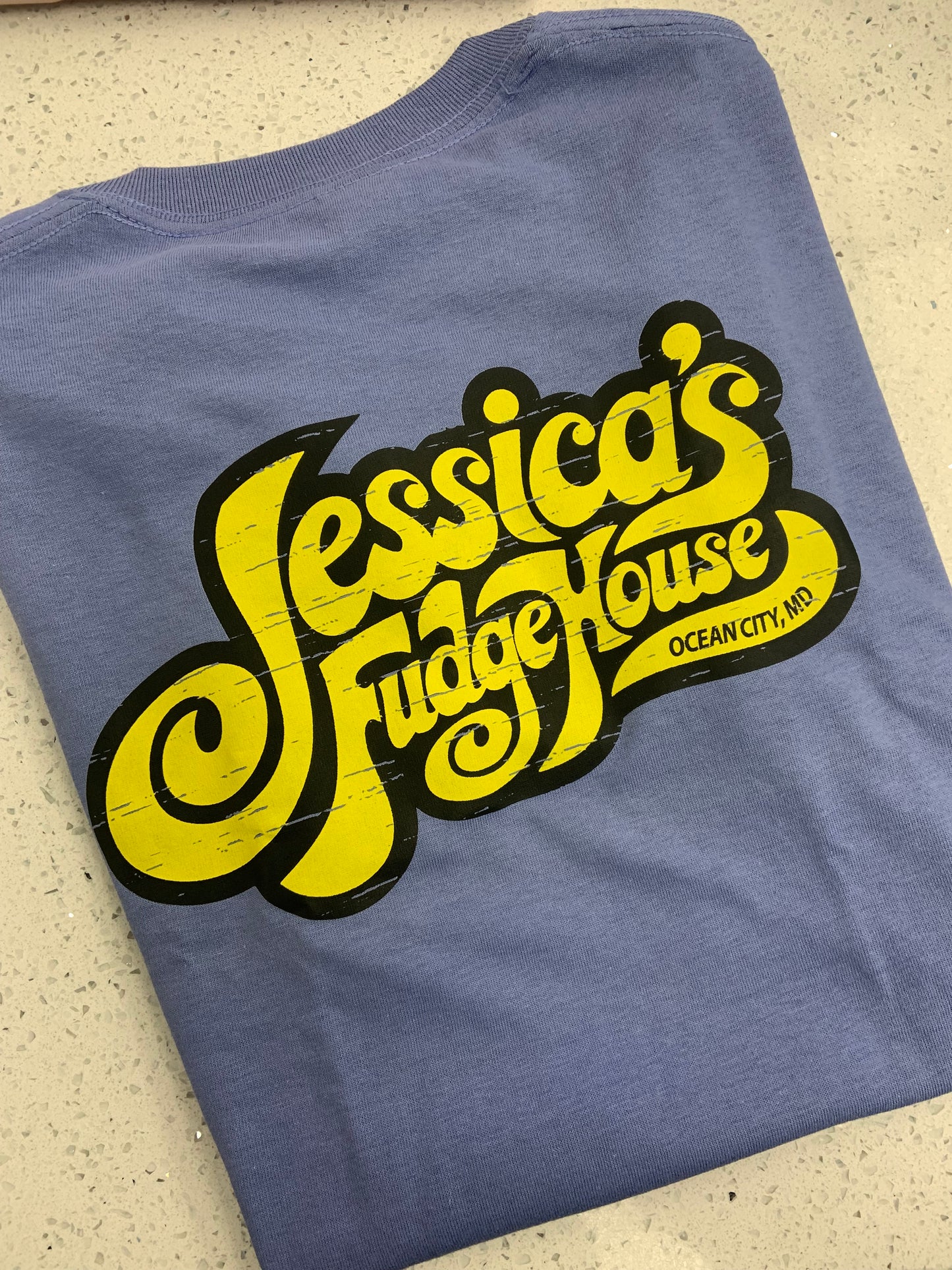 Jessicas T-shirt (Purple)