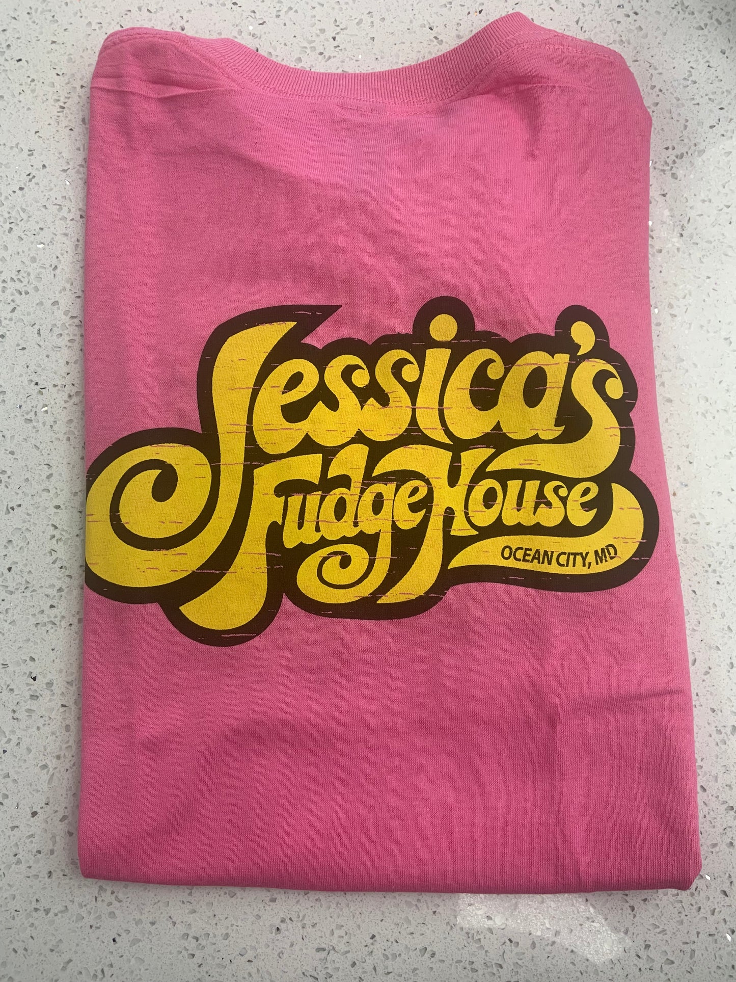 Jessicas T-shirt (Pink)