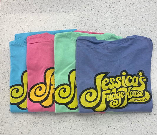 Jessicas T-shirt (Purple)