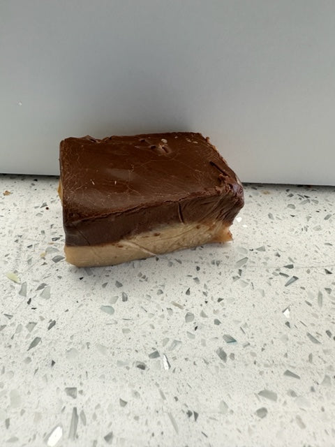 Peanut Butter Choclolate Fudge