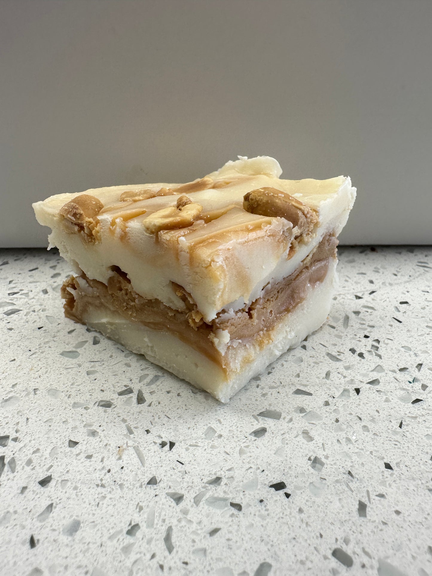 Salted Nut Roll