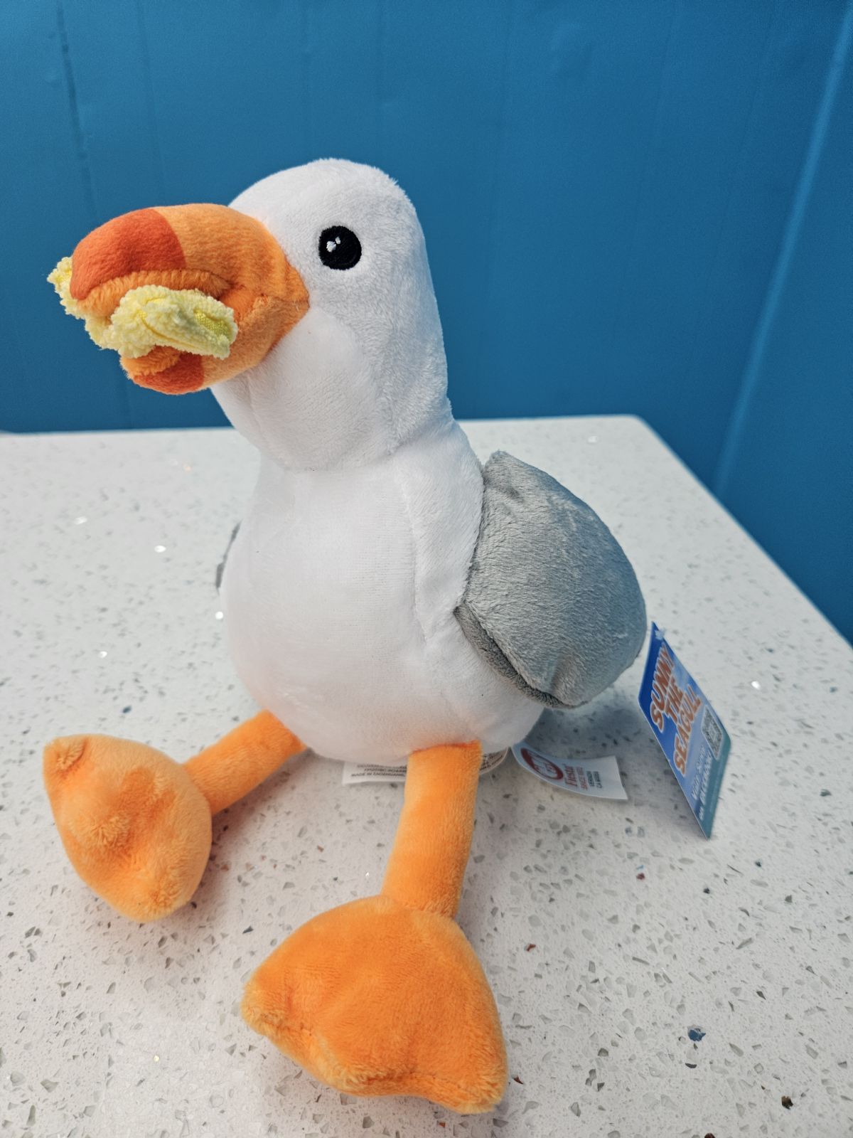 Sunny the Seagull (Med)