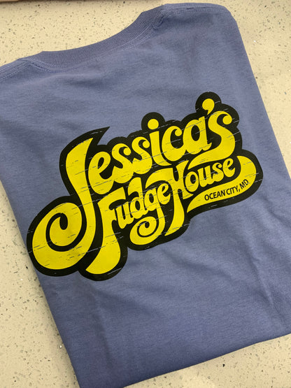 Jessicas T-shirt (Purple)