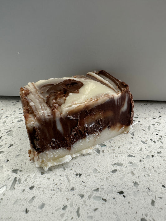 Vanilla Chocolate Swirl
